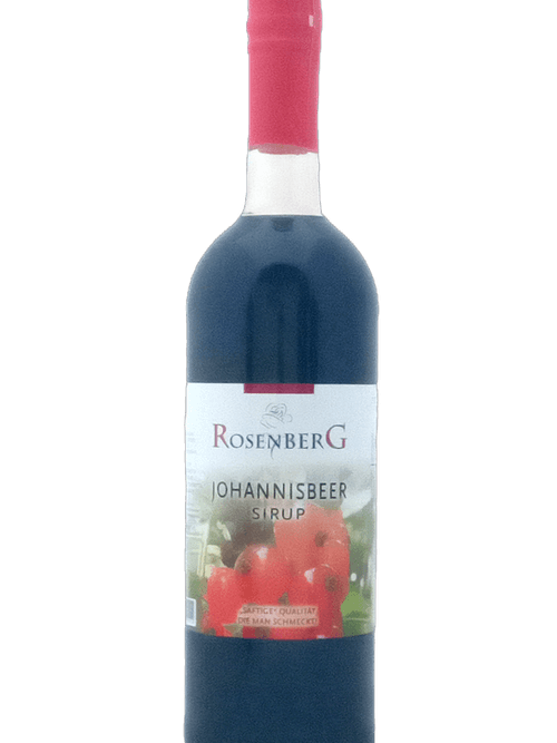 Johannisbeersirup