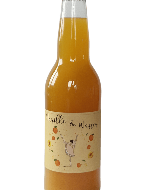 Marille & Wasser
