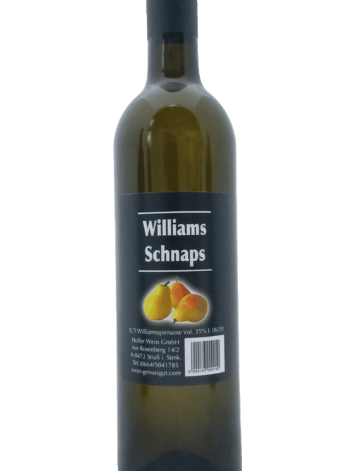 Williams Schnaps