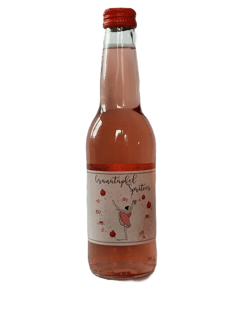 Granatapfel Spritzer