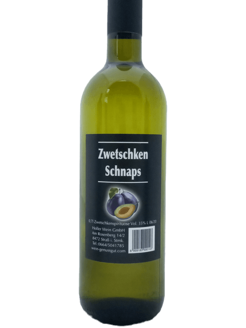 Zwetschken Schnaps