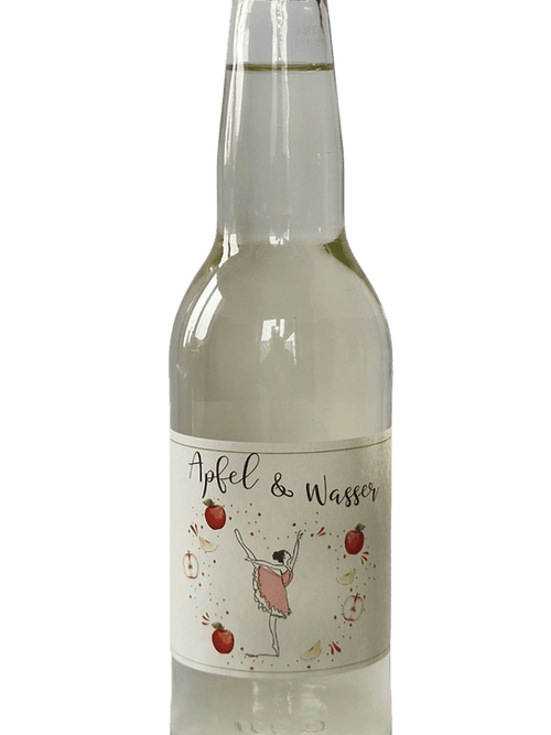 Apfel & Wasser