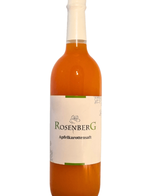 Apfelkarottensaft