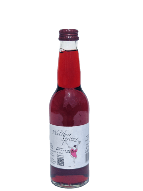 Waldbeer Spritzer