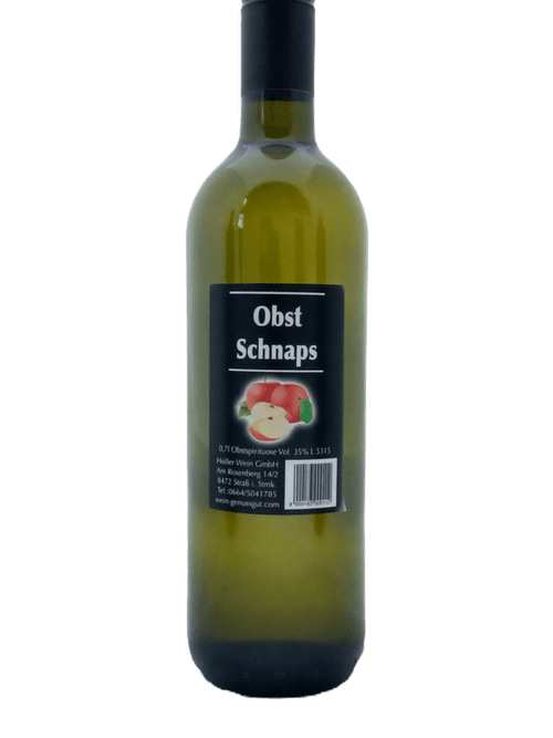 Obst Schnaps