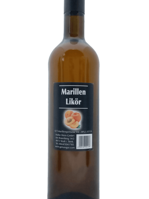 Marillen Likör