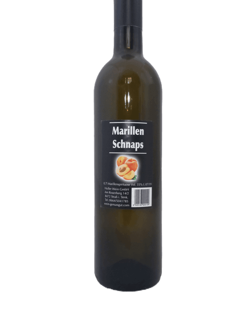 Marillen Schnaps