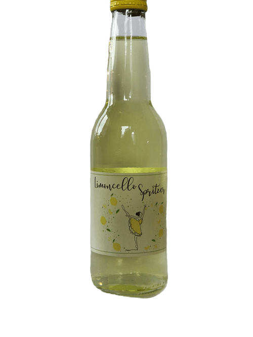 Limoncello Spritzer