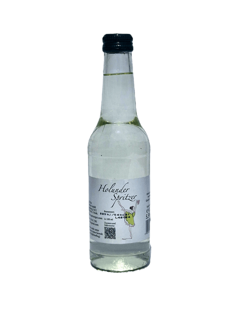 Holunder Spritzer